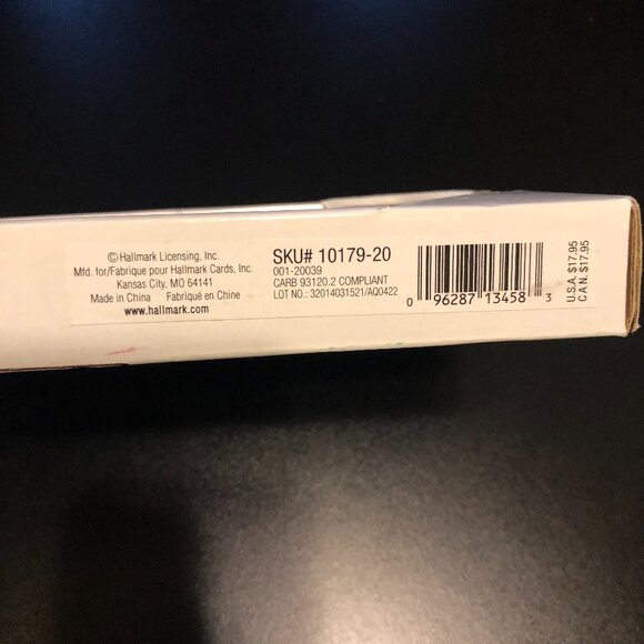 Hallmark Intertwined Hearts Frame - Picture 2 of 2